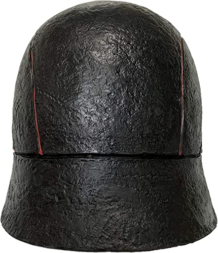 Alien Star Latex Mask Wars Hero Series Cosplay Halloween Costume Props Movie Theme Party Masquerade Accessories (Kylo Ren a)