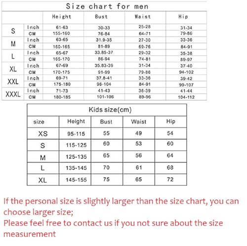 COGUCI Black Cosplay Costume Halloween Costume Breathable Spandex Material Suit for Adult/Kids (Adult- L)