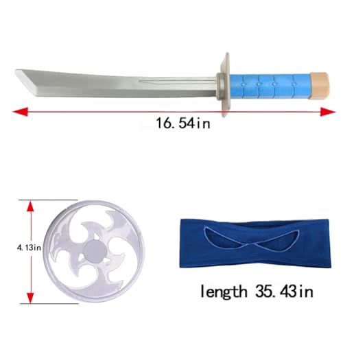 LECREA Super Hero Cosplay Costume Set, Halloween Props, Teenagers Favorite Christmas Birthday Party Gift (A)