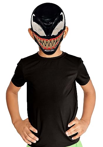 Marvel Venom Child Value Mask Standard Black