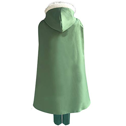 Gegexli Anime The Rising Of The Shield Hero Cosplay Costumes Naofumi Iwatani Uniforms Halloween Party (L)