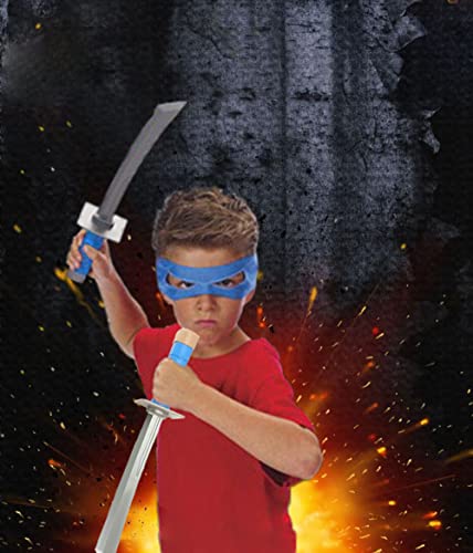 LECREA Super Hero Cosplay Costume Set, Halloween Props, Teenagers Favorite Christmas Birthday Party Gift (A)