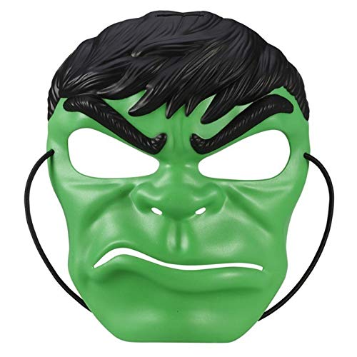 Hasbro Marvel Incredible Hulk Movie Role Play Mask
