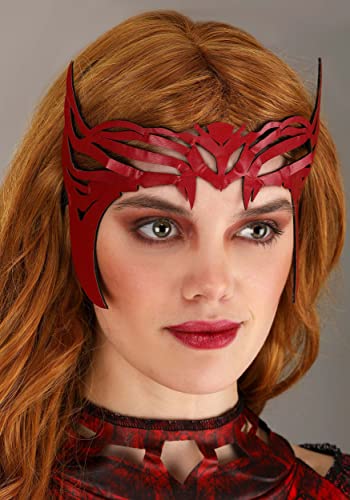 MARVEL Adult Scarlet Witch Hero Costume, Womens Halloween Costume - Officially Licensed X-Large