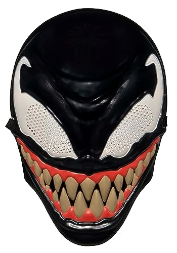 Marvel Venom Child Value Mask Standard Black