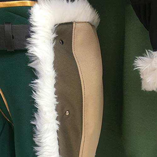 Gegexli Anime The Rising Of The Shield Hero Cosplay Costumes Naofumi Iwatani Uniforms Halloween Party (L)