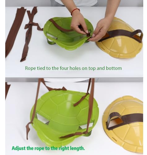 LECREA Super Hero Cosplay Costume Set, Halloween Props, Teenagers Favorite Christmas Birthday Party Gift (A)