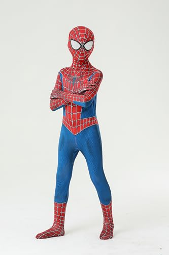 GLOWRITE superhero cosplay (S(105-115cm))