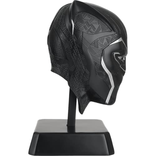 Hero Collector Eaglemoss Black Panthers Mask Replica | Marvel Movie Museum | Model Replica