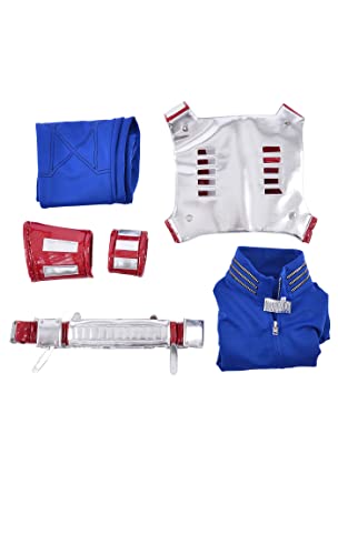 miccostumes Women's Anime Female Hero Cosplay Costume Uniform Outfit (X-Large)