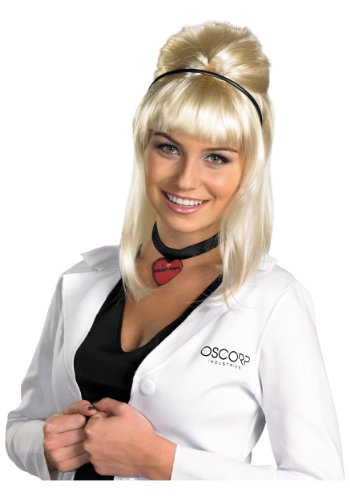The Amazing Spider-Man 3D Movie Gwen Wig Accessory Kit