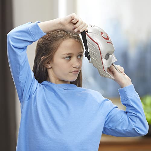 Marvel Studios’ Thor: Love and Thunder Mighty Thor Hero Mask for Roleplay, Great Halloween Costume, Toys for Kids Ages 5 and Up