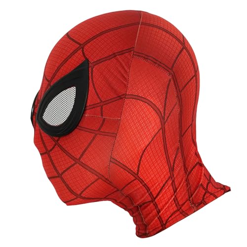 YIEMAY Adult/Kids Cosplay Mask Halloween Costumes Mask (YMX2022175TT,Kids)