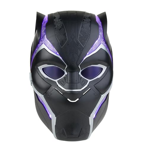 Marvel Legends Black Panther Electronic Roleplay Helmet