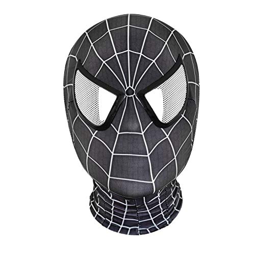 BREVTXIS Superhero Mask Halloween Cosplay Mask Adult/Kids Masks(Adult mask, DuyeLM)