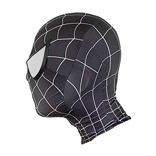 BREVTXIS Superhero Mask Halloween Cosplay Mask Adult/Kids Masks(Adult mask, DuyeLM)