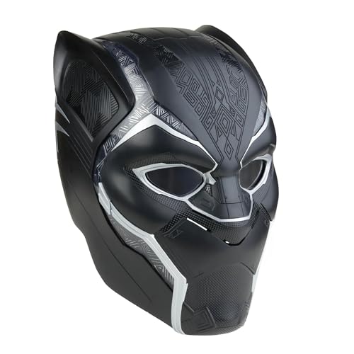 Marvel Legends Black Panther Electronic Roleplay Helmet