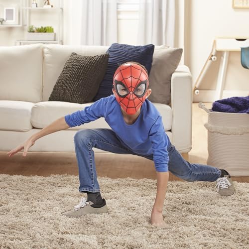 Marvel Spider-Man Hero Mask