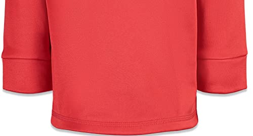 Marvel Spiderman Toddler Boys Athletic Fleece Pullover Hoodie Pockets 5T