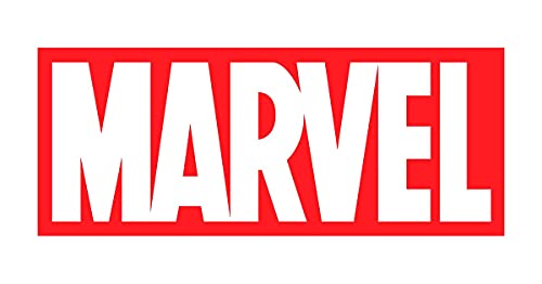 Marvel Super Heroes Hero Boys Zip-Up Fashion Hoodie Sweatshirt for Kids (Black, 10/12)