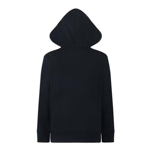Marvel Venom Boys Zip Up Hoodie and Pants for Big Kids – Black