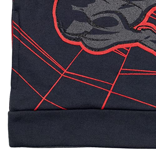 Marvel Spider-Man Miles Morales Toddler Boys Fleece Pullover Hoodie 5T