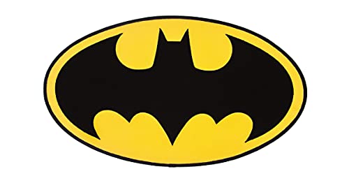 BATMAN 2-Piece Fleece Top/Pants Set for Boys and Toddlers, DC Comics Fleece Hooded Sweatshirt or T-Shirt and Pants for Boys and Toddlers (Grey 2, Size 8)