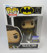 Talia Al Ghul Funko Pop! Vinyl Figure - SDCC'23