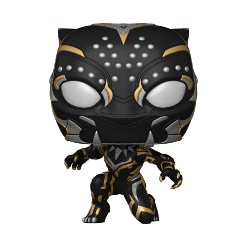 Black Panther Funko Pop: Wakanda Forever Edition