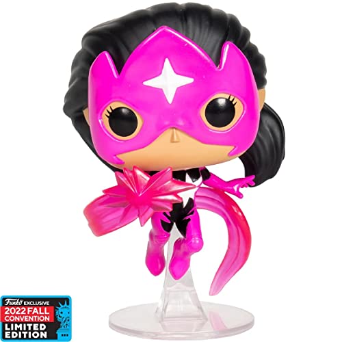 New York Comic CON 2022: Convention Sticker Exclusive - Star Sapphire