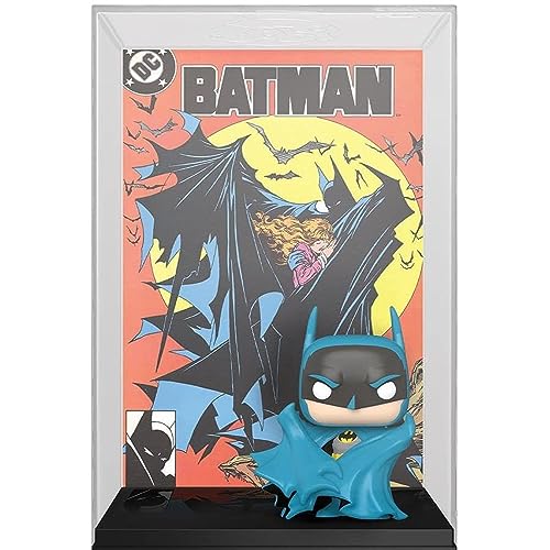 Exclusive Batman Funko Pop! Comic Cover #423