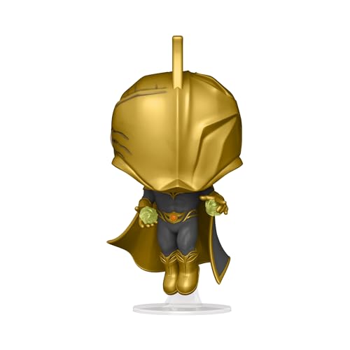 Funko Pop! Movies: Black Adam - Dr. Fate (Metallic)