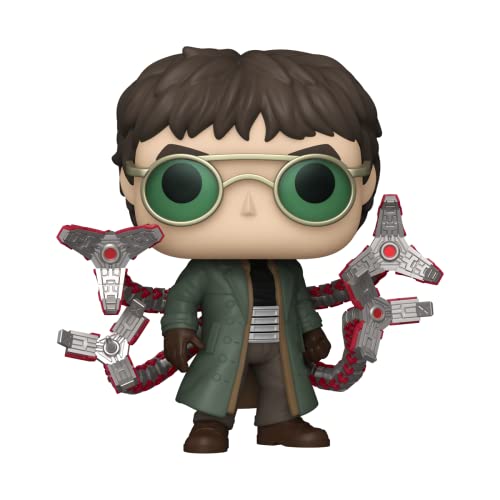 Doc Ock Marvel Funko Pop! Spider-Man No Way Home