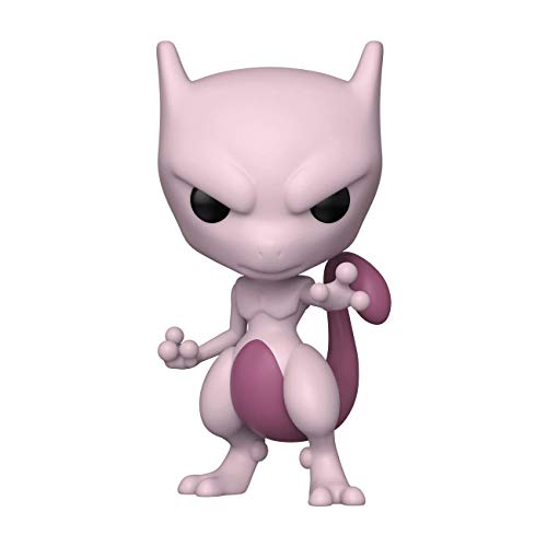 Pokémon Mewtwo Funko Pop Vinyl Figure Lively
