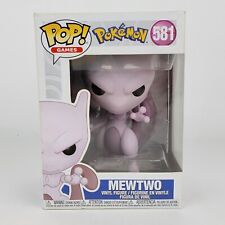 Pokémon Mewtwo Funko Pop Vinyl Figure Lively
