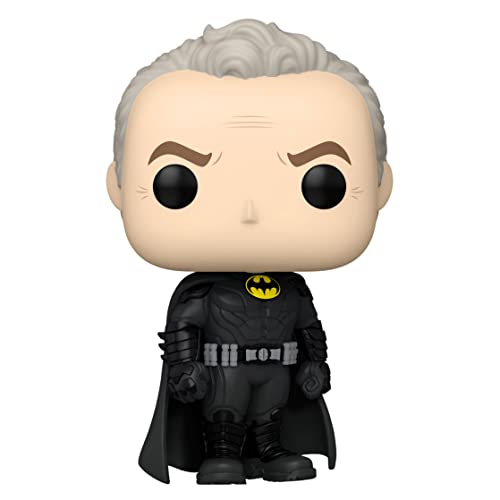 Pop! Movies: The Flash Batman (Unmasked) Previews Exclusive