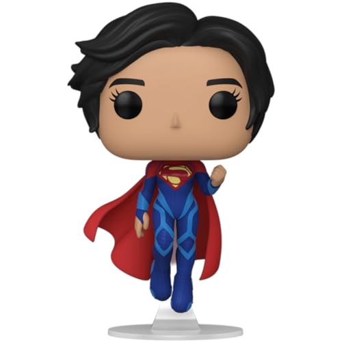 DC Funko Pop! - The Flash, Supergirl Figures