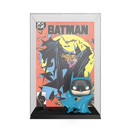 Exclusive Batman Funko Pop! Comic Cover #423