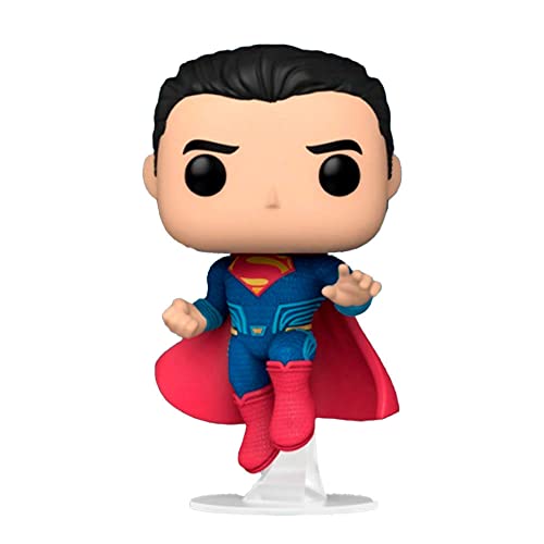Justice League Superman Funko Pop! Exclusive Figure