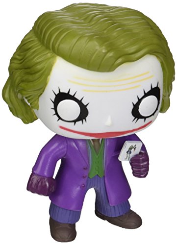 Dark Knight Movie Joker Funko POP Heroes Vinyl