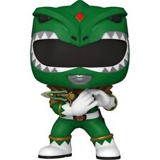 30th Anniversary Green Ranger Funko Pop! TV: Mighty Morphin Power Rangers