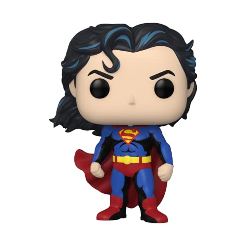 DC Justice League Superman Funko Pop Figure #466
