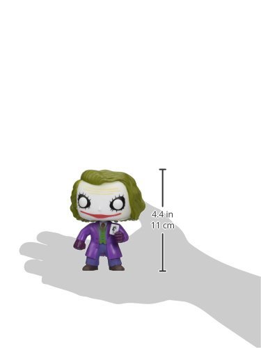 Dark Knight Movie Joker Funko POP Heroes Vinyl