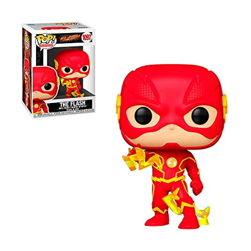 The Flash Funko POP Collectible Vinyl Figure