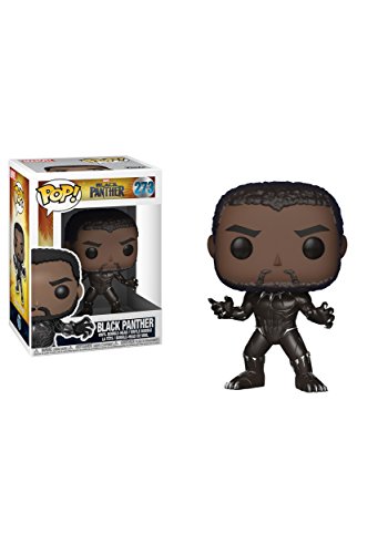 Black Panther Movie Collectible Figure - Styles Vary