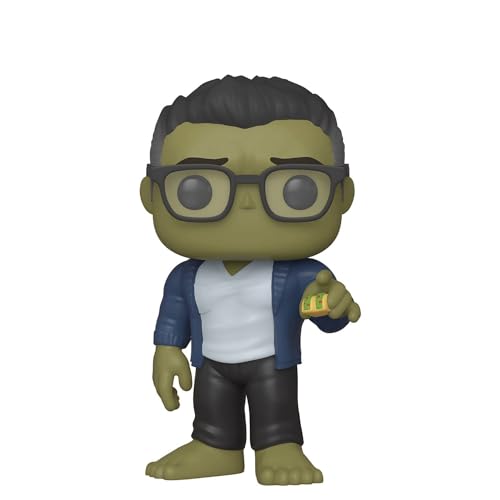 Marvel Avengers Endgame Hulk with Taco Funko Pop!