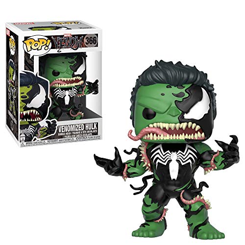 Funko POP! Marvel Venom Hulk Vinyl Figure Collectible