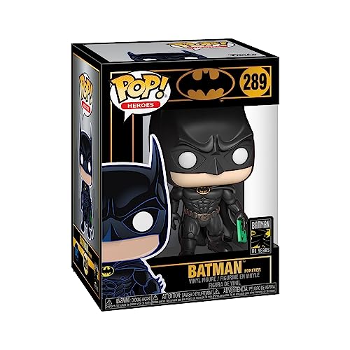 DC Comics Batman 80th Anniversary Funko POP! Figure
