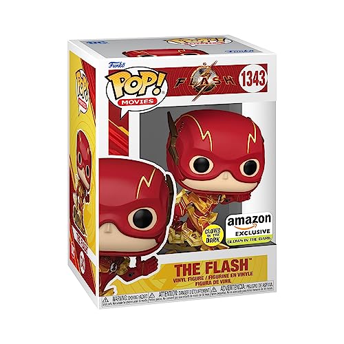 Funko Pop! Movies: DC - The Flash Glow