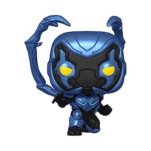 Funko Pop! Movies: - Blue Beetle - Chase Variant